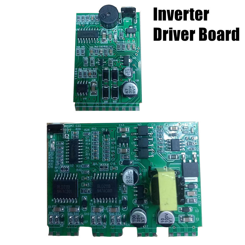 Miniatyrbilde: 4000W 5000W DC 12V 24V To AC 110V 220V Inverter Driver Board Power Module