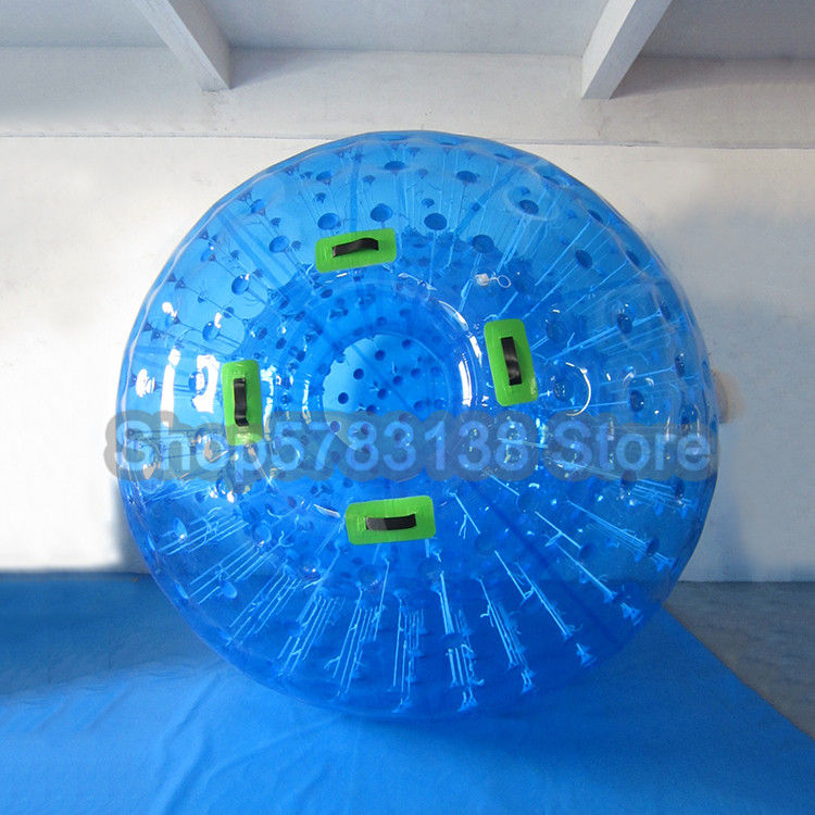 Miniatyrbilde: Hamster Ball Human Size Inflatable Zorb Ball Zorbing Ball For Outdoor 