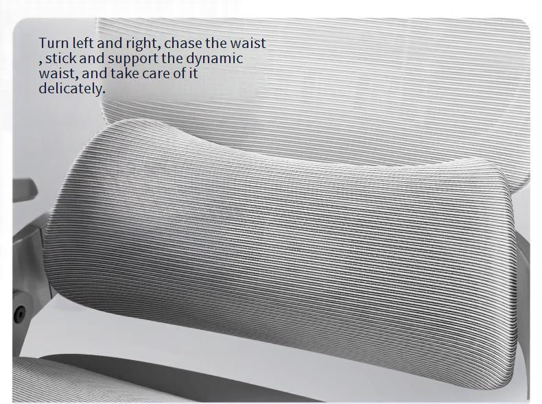 Thumbnail: Lounge Office Chair Waiting Cushion Computer Ergonomic Recliner Chair