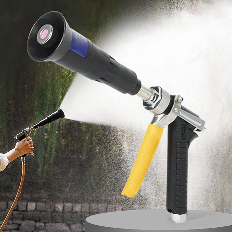 Miniatura: High Pressure Atomising Heavy Duty Metal Spray Gun Nozzle Watering Plants