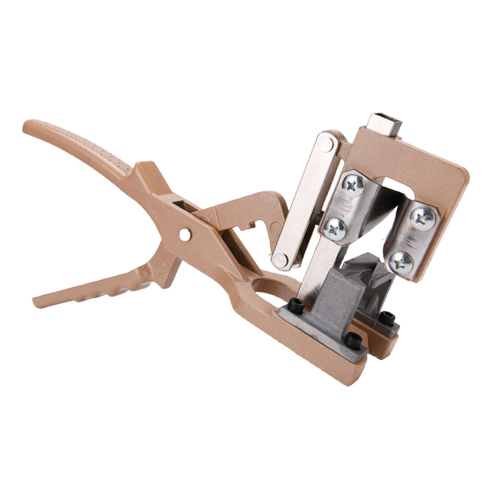 תמונה ממוזערת: Garden grape vine Graft Tool Cutter Secateur pruning plant Cut Seedle Shear