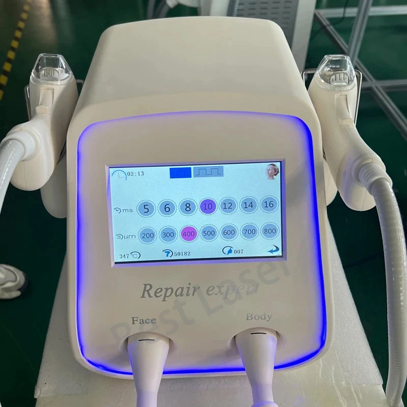 Thumbnail: Thermal Pigment Scar Wrinkle Remove The Skin Rejuvenation Beauty Machine