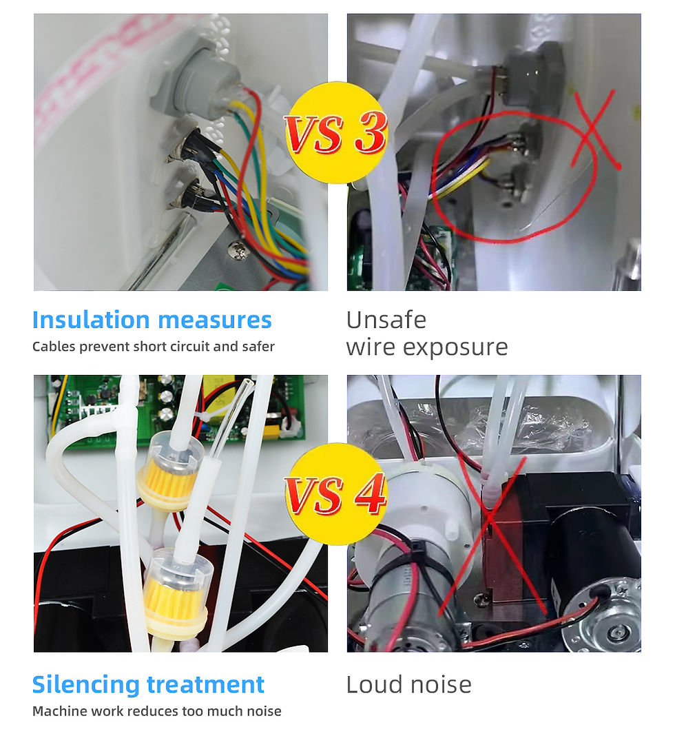 Thumbnail: Hydro Water Jet Peel Hydro dermabrasion Machine Facial Hydra Skin Care Machine