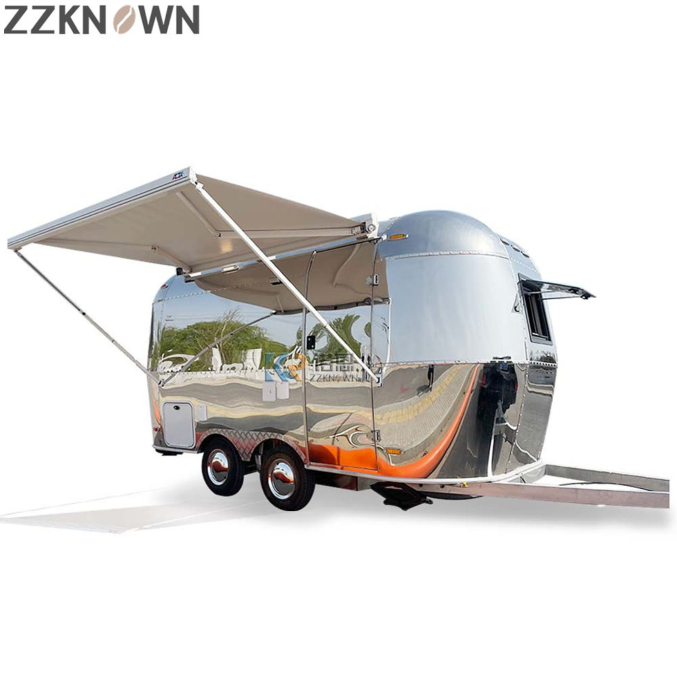 थंबनेल: Travel Trailer Frames 4x4 Camper Trailer Camper Camping Mobile Trailer