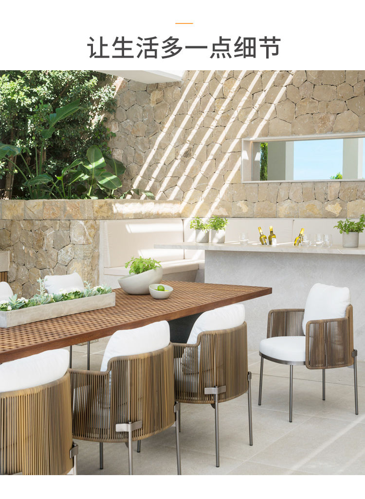 תמונה ממוזערת: Italian Garden Furniture Outdoor Sets Unique Home Back Yard Patio Furniture Sets
