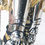 Thumbnail: Impersonator Michael Joseph Jackson Costumes Handmade Stainless Steel Armor