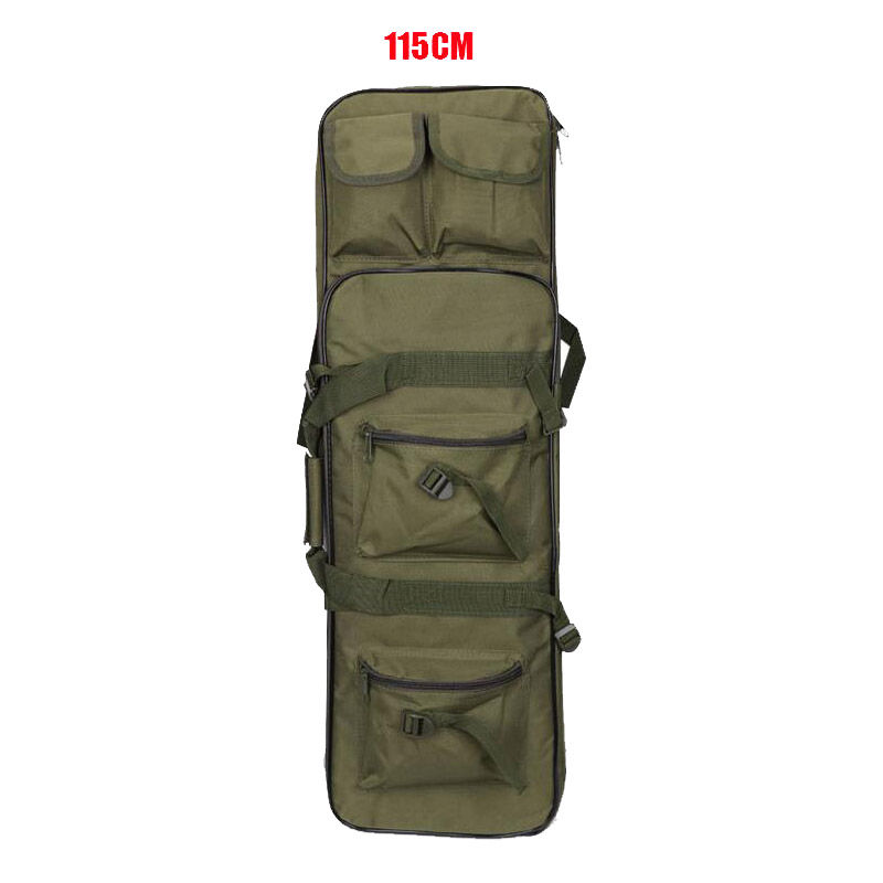 縮圖：Tactical Gun Bag Backpack Case Rifle Bag Sniper Shooting Carry Shoulder Bags