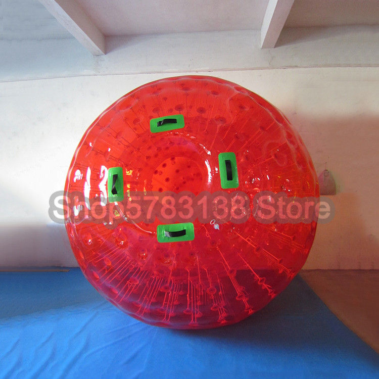 Miniatyrbilde: Hamster Ball Human Size Inflatable Zorb Ball Zorbing Ball For Outdoor 