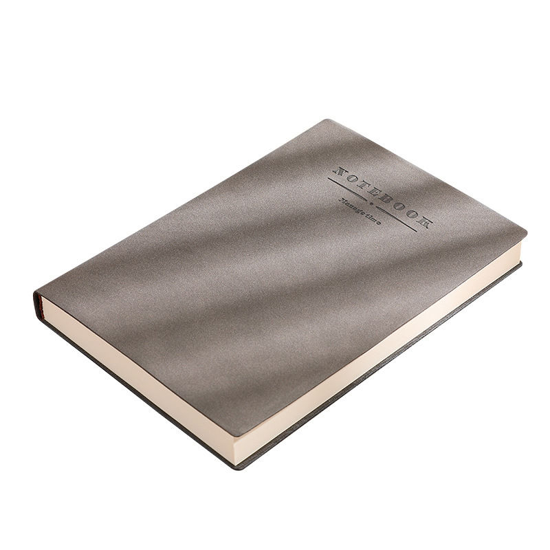 Miniaturbild: Office & Business Notebook Memo Notepad Soft Leather Cover Thickened Inner Pages