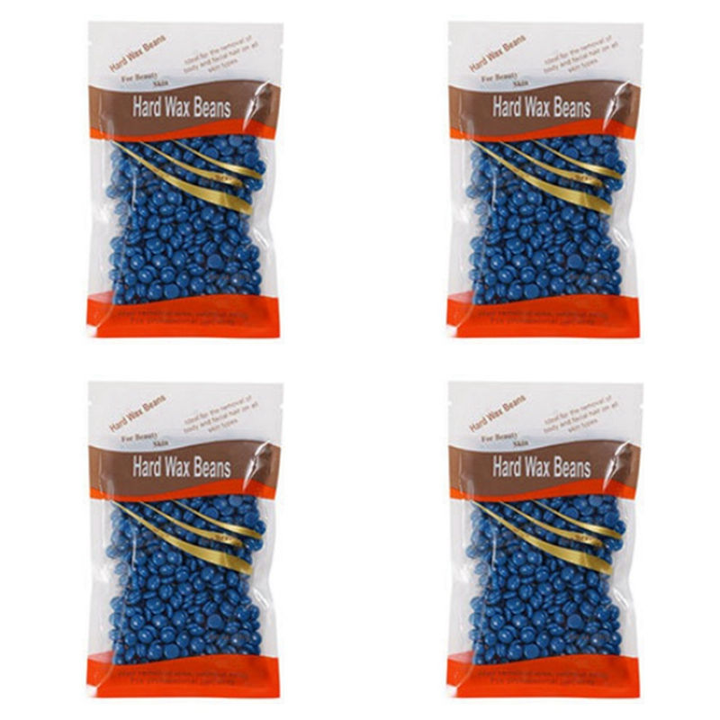 縮圖：Waxing Wax Beans For Hair Removal Full Body Hot Film Hard Depilatory Wax Beads