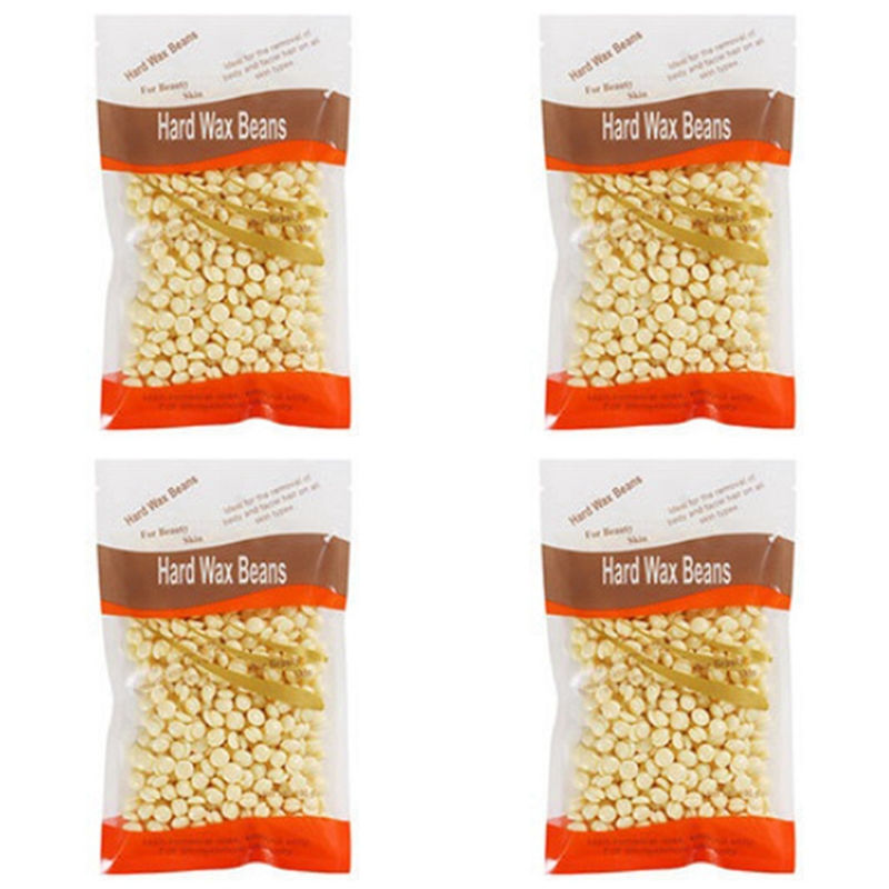 縮圖：Waxing Wax Beans For Hair Removal Full Body Hot Film Hard Depilatory Wax Beads