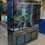 サムネイル： Fish Tank Living Room Large Water Glass Aquarium Floor Light Luxury