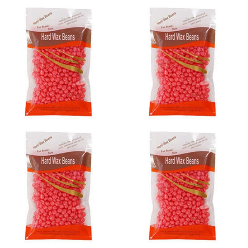 縮圖：Waxing Wax Beans For Hair Removal Full Body Hot Film Hard Depilatory Wax Beads