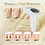 Miniatyrbilde: Laser Epilator Hair Trimmer Shaver Remover Bikinis Razor Hair Cutting 