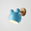 縮圖：Mickey Wall Lamps For Living Room Baby Room Decor Bedside Wall Light Fixtures