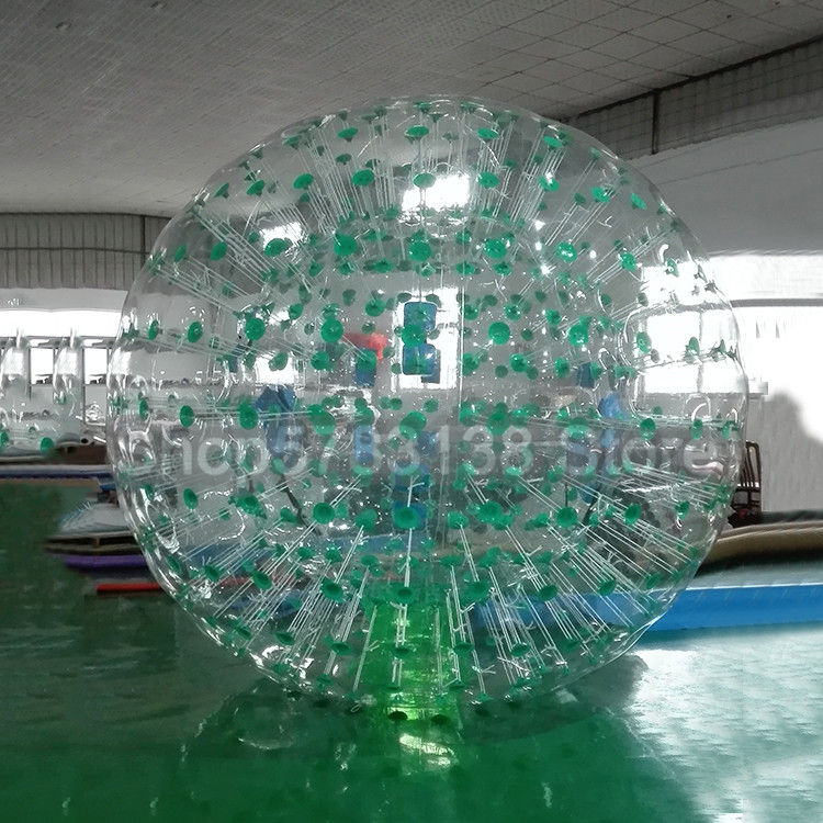 Miniatyrbilde: Hamster Ball Human Size Inflatable Zorb Ball Zorbing Ball For Outdoor 