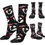थंबनेल: Jake Webber Johnnie Guilbert Socks for Women Men Merch All Seasons 