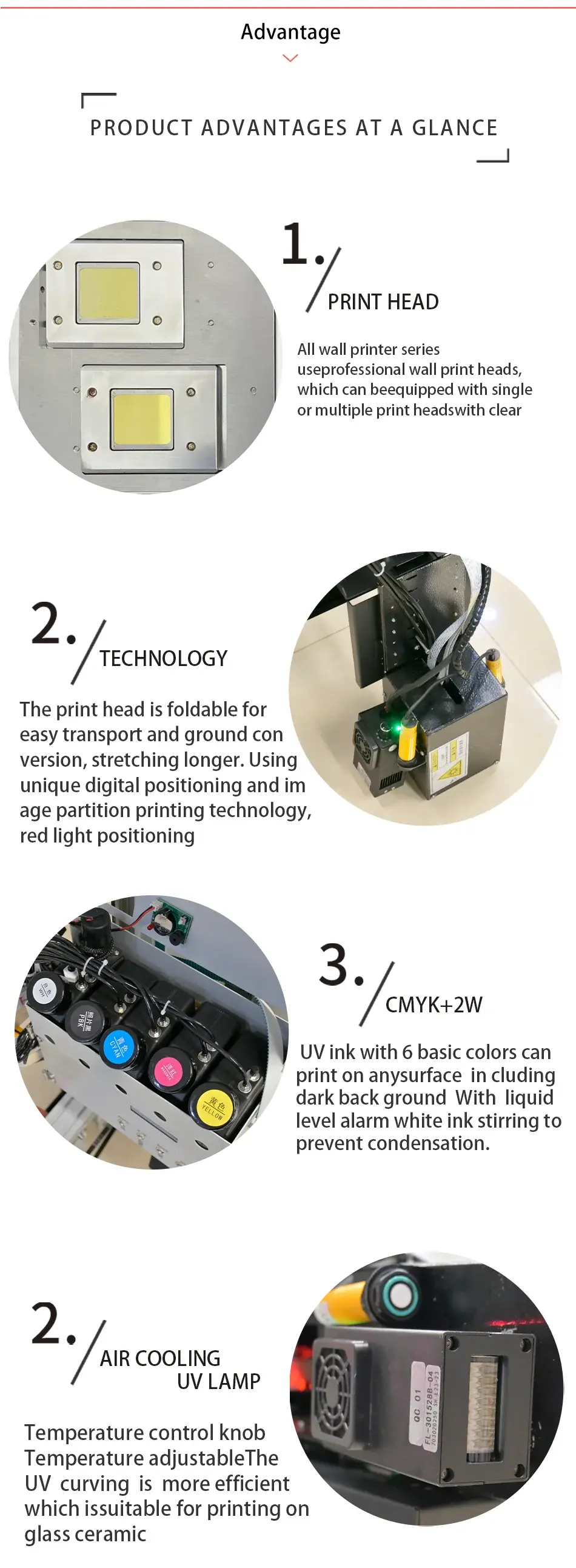 Thumbnail: High Quality Laser 5D Wall Inkjet Printer 3D Wall Floor Art Printing Machine