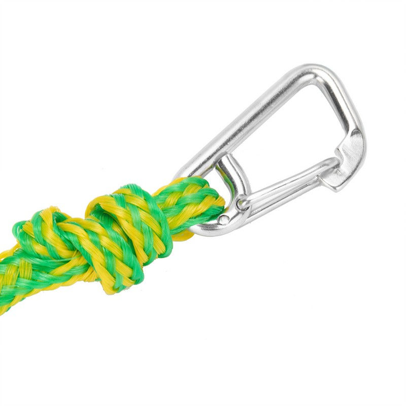الصورة المصغرة: Tow Rope Sand Sack Sand Anchor & Waterproof Dry Bag Dock Line For Kayak 