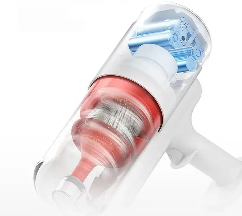 Miniatura: Wireless Vacuum Cleaner Lite Powerful Suction Handheld Design Home Cleaning Tool