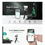 ภาพขนาดย่อ: 3D Printer Camera Plug Play Remote Monitoring Auto Time-Lapse Video