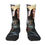 Thumbnail: Ozzy Osbourne Rock Heavy Metal Crew Socks Unisex Dress Socks