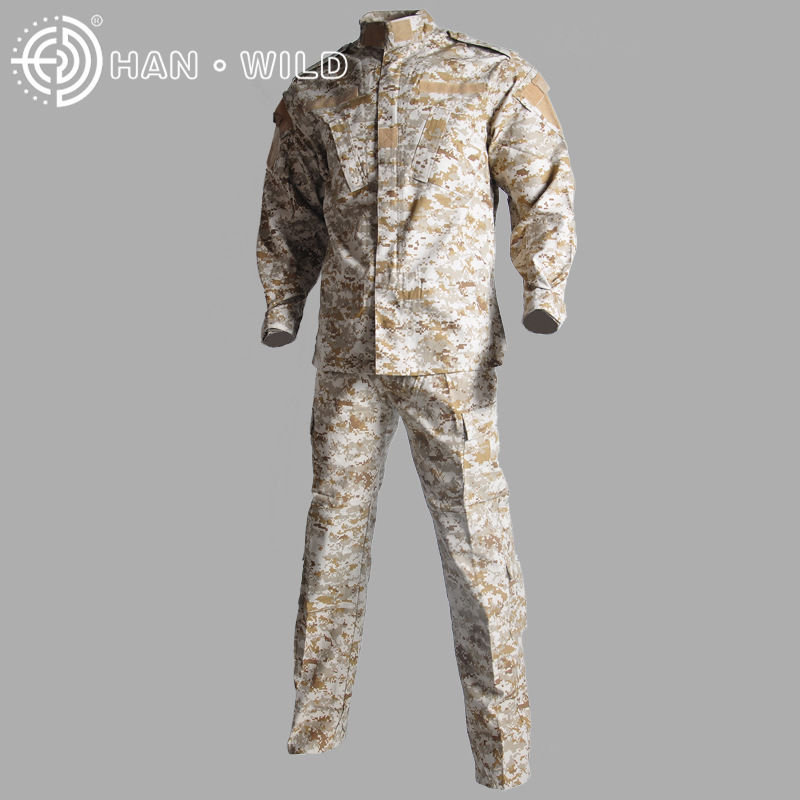 Миниатюра: Hiking Sport Jacket + Pants Hunting Clothes Ghillie Suit Training Uniform