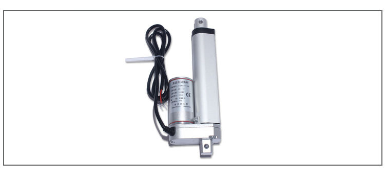 Miniatyrbilde: DC 12V/24V Electric Linear Actuator Linear Drive Electric Motor