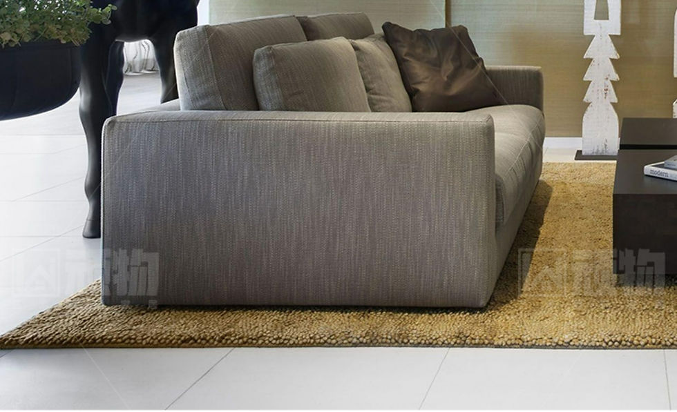 תמונה ממוזערת: Nordic Style Home Decoration Sculpture Horse Floor Lamp Hotel Office Light Craft