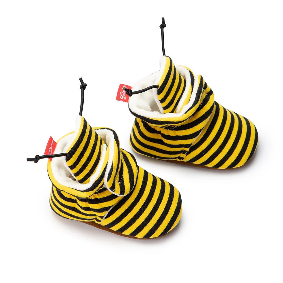 Hình thu nhỏ: Newborn Baby Boy Girl Soft Fleece Booties Infant Slippers Socks Shoes
