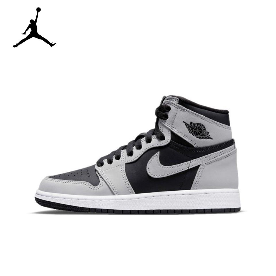 ภาพขนาดย่อ: Original Air Jordan 1 High OG"Shattered Backboard 2.0" GS SIZE Orange and Black