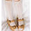 थंबनेल: Girls Mesh Kids Long Knee High Thin Soft Cotton Infant Socks