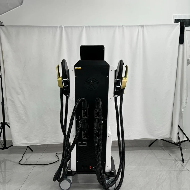 Thumbnail: Sculpt DLS-EMSlim Machine Fat Slimming Technology Muscle Stimulation Sculpting