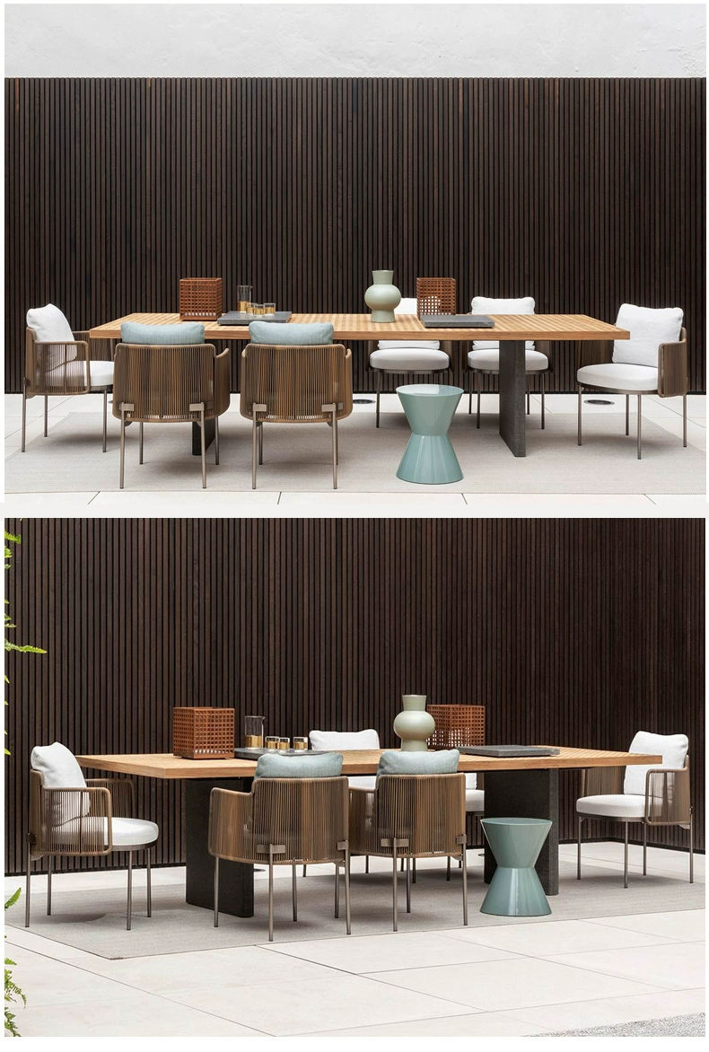 תמונה ממוזערת: Italian Garden Furniture Outdoor Sets Unique Home Back Yard Patio Furniture Sets