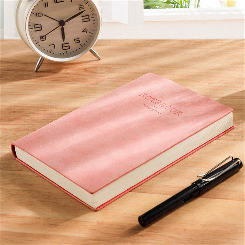 Miniaturbild: Office & Business Notebook Memo Notepad Soft Leather Cover Thickened Inner Pages