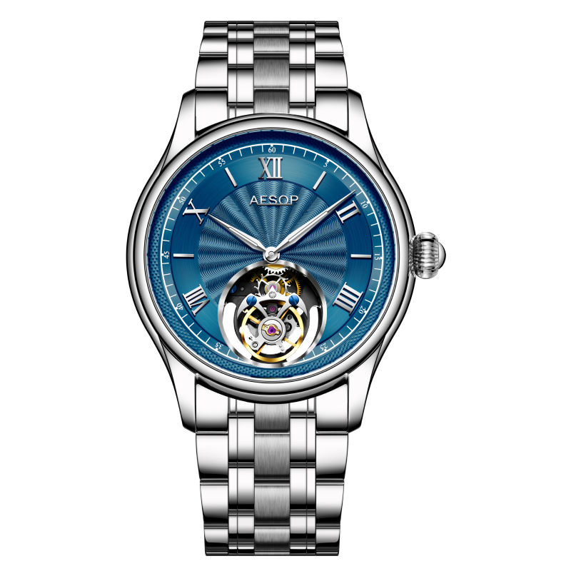 Thumbnail: AESOP Waterproof Tourbillon Wrist watch