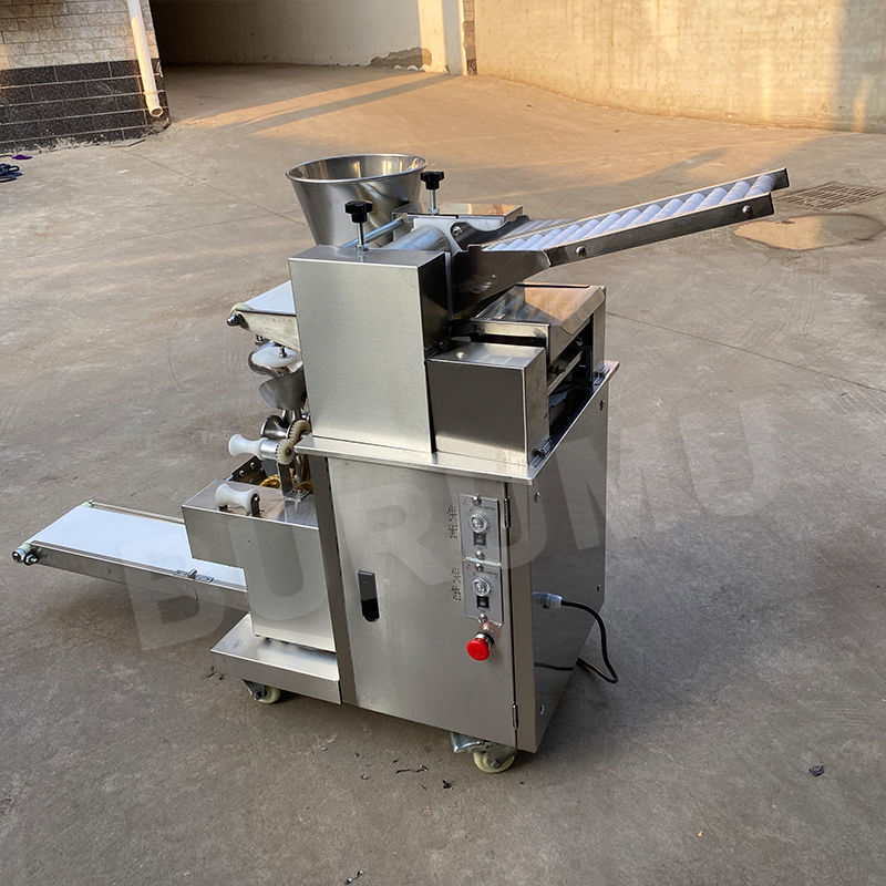 Thumbnail: Dumpling Machine Restaurant Automatic Machine 