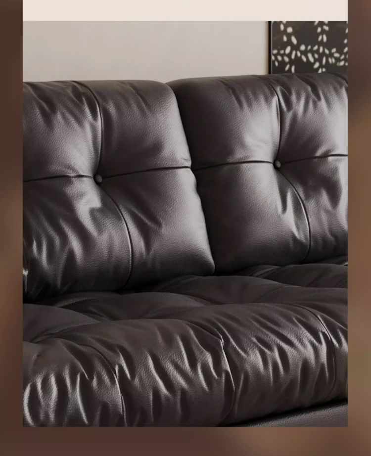 Thumbnail: Living Room Sofa Set Furniture Sectional Chairs Luxury Bedroom Minimalist