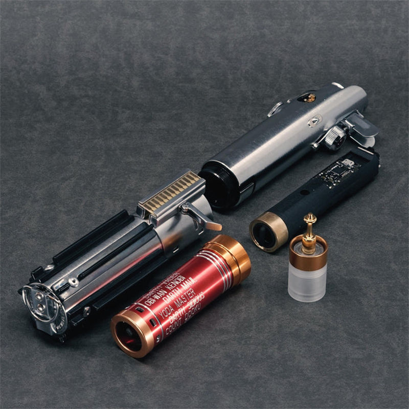 Miniatyrbilde: Graflex LUKE Lightsaber Neopixel Blade Toys for Kids