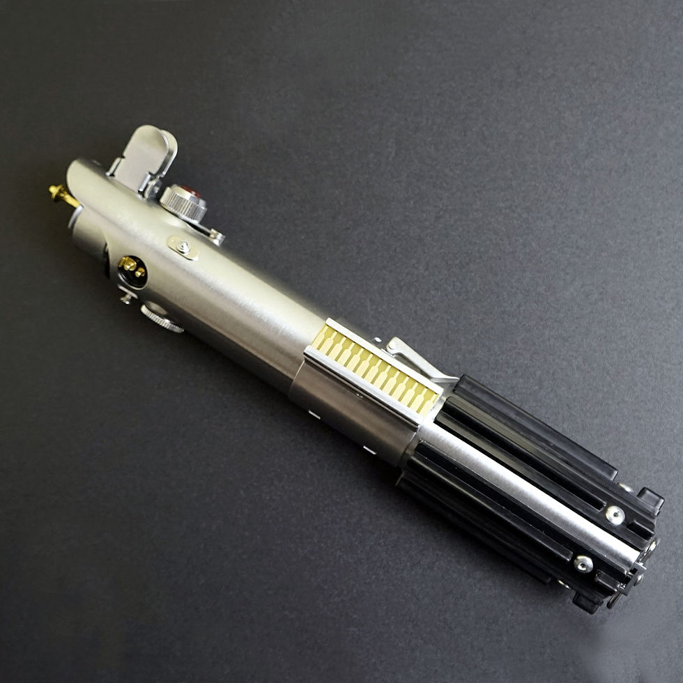 Miniatyrbilde: Graflex LUKE Lightsaber Neopixel Blade Toys for Kids