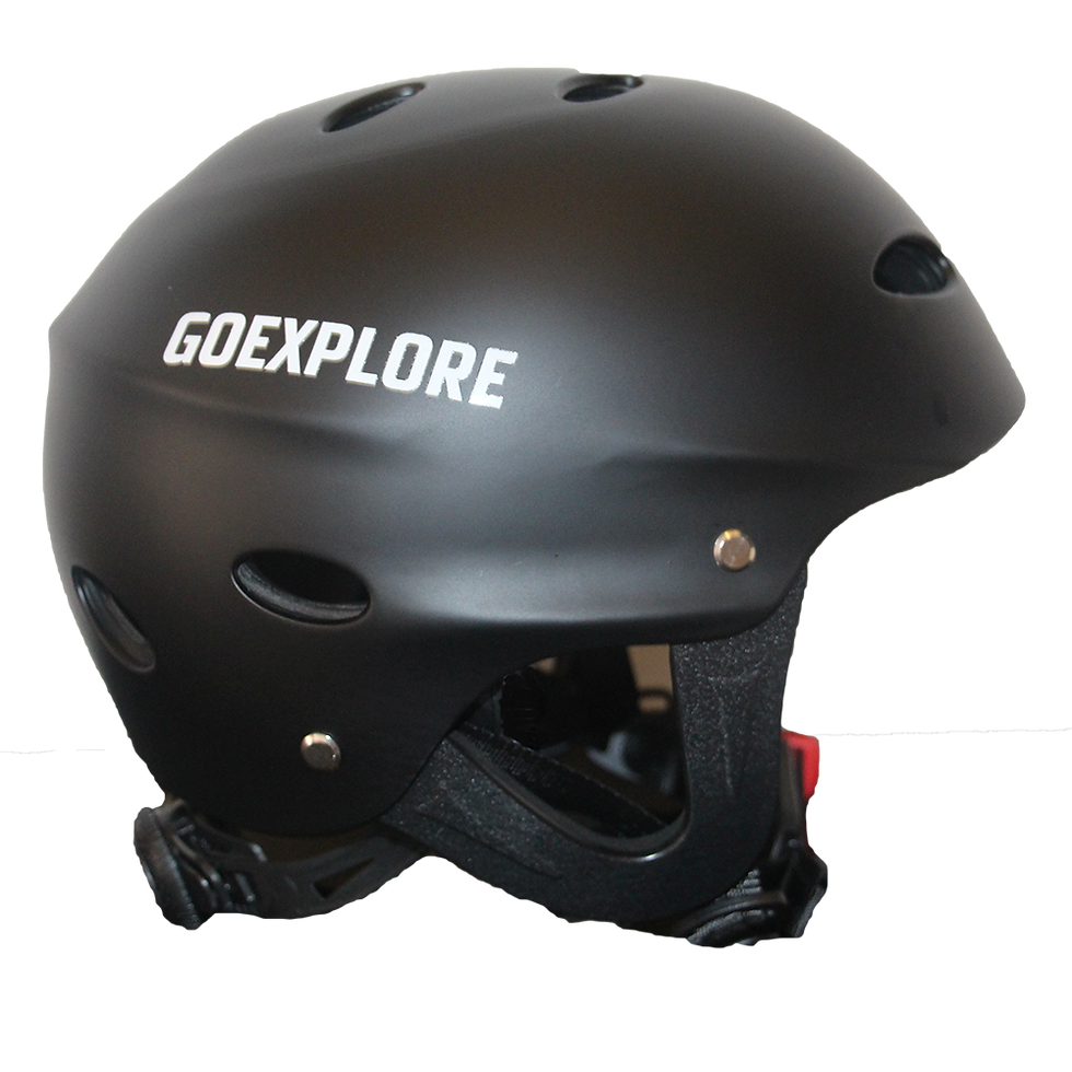 Миниатюра: Goexplore Water Sport Helmet Kayak Rafting Skateboard Water Sailing