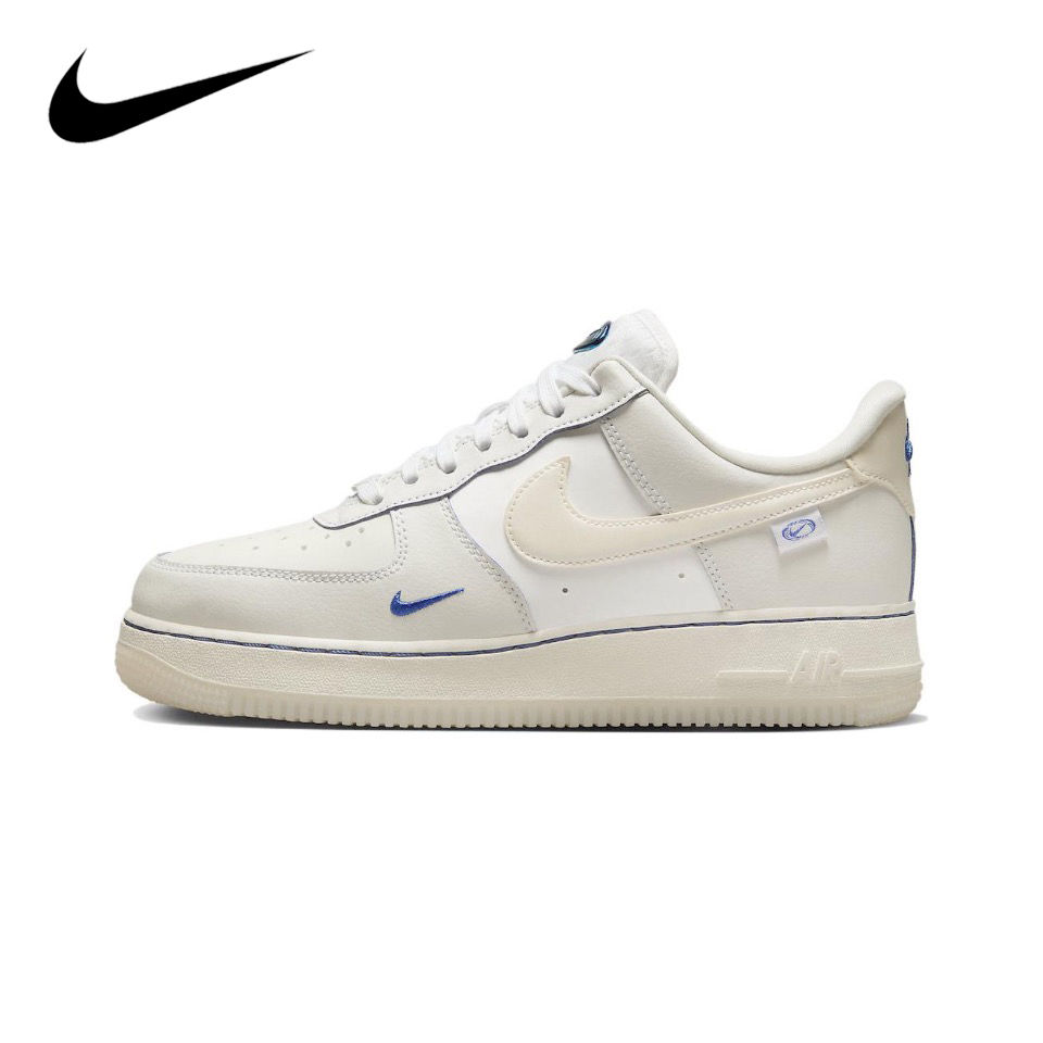 ภาพขนาดย่อ: Original Nike Air Force 1 Low"Carabiner Swoosh" Retro Sneakers For Men & Women