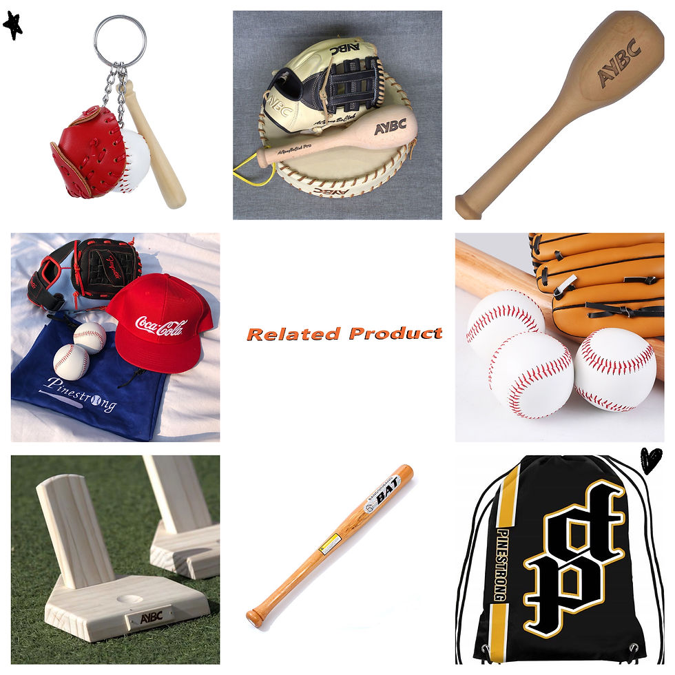 Thumbnail: Pro Baseball Gloves Leather Professional 11.5 Baseball Glove Left