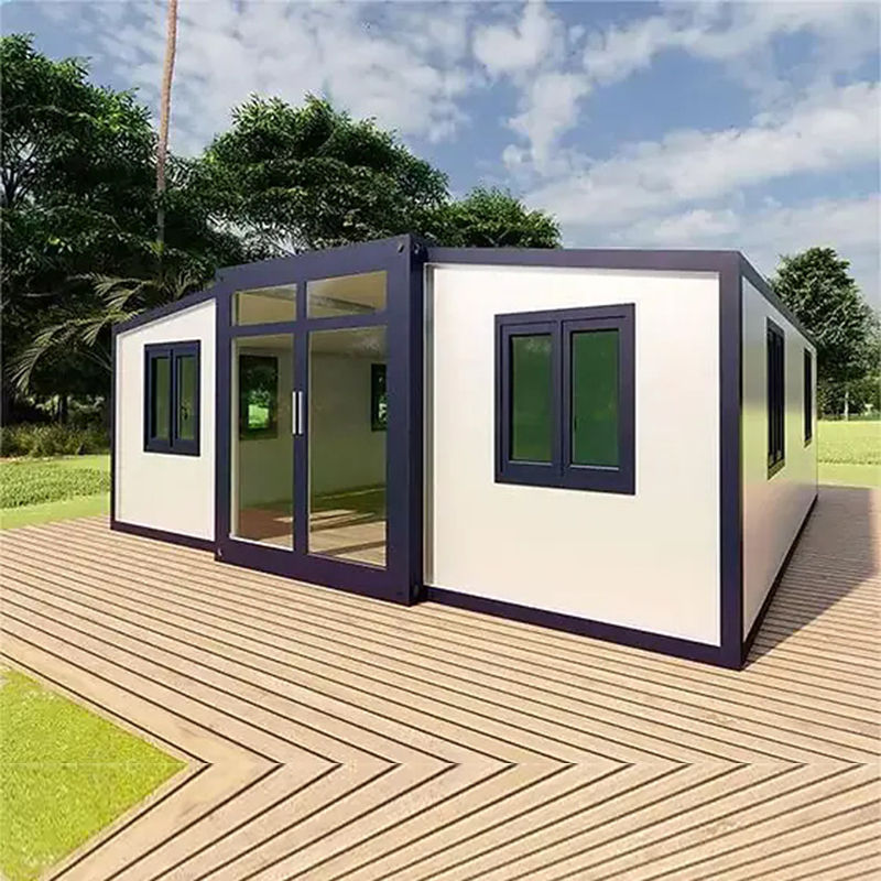 Container House Back Yard Container Movable Prefabricated House Villa Office