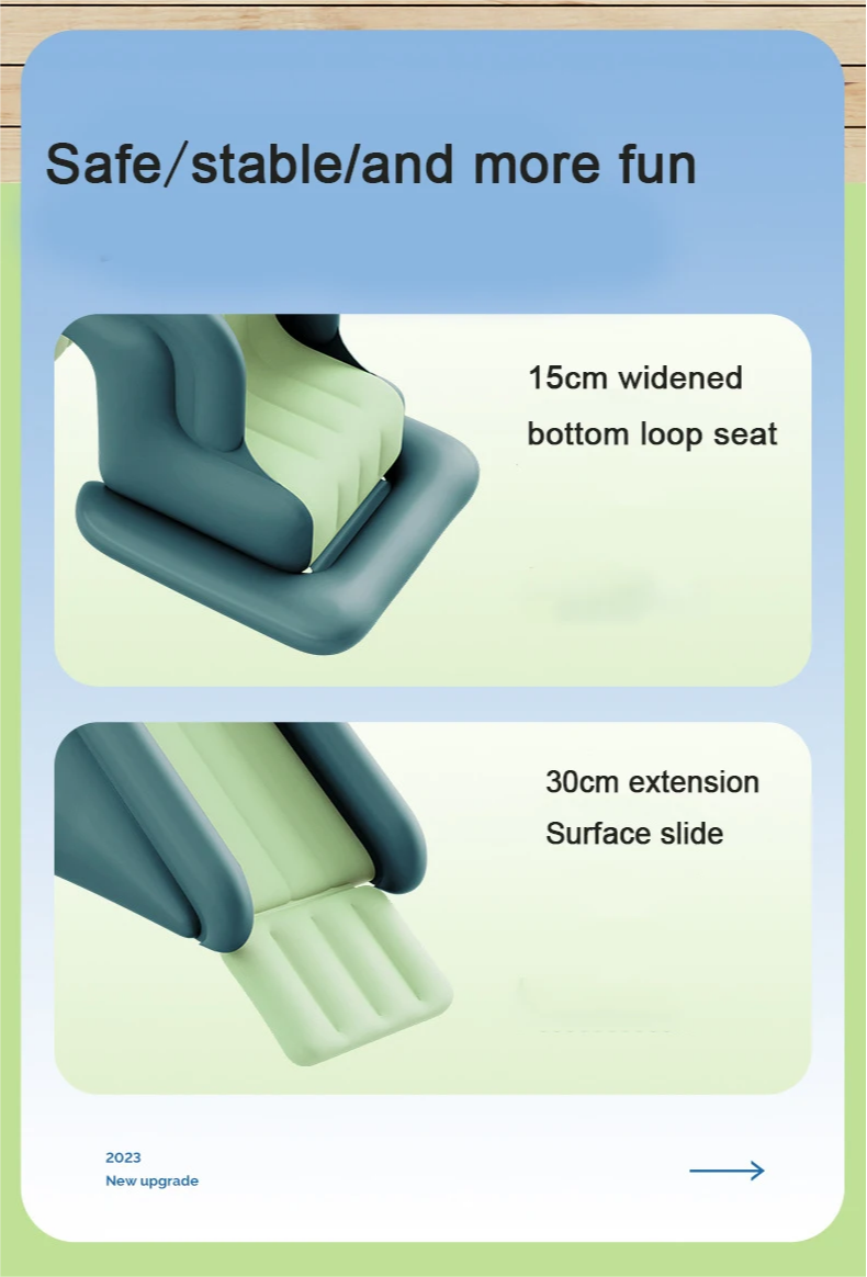 Miniatura: Inflatable Swimming Pool Canopy, Portable Swimming Pool Backyard Inflatable Pool