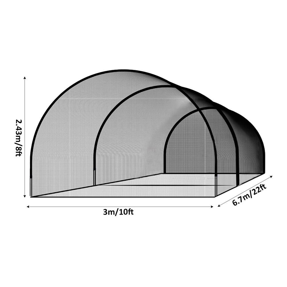Baseball Batting Cage Outdoor Baseball Net Portable Baseball Training Equipment