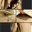 サムネイル： Tactical Jacket Suit Waterproof Hiking Hunting Clothes Fishing Wear Tactical
