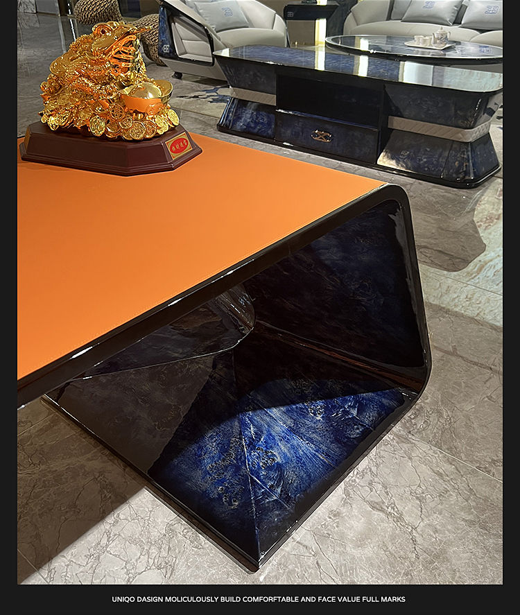 Thumbnail: Office Desks Gaming Desk Tables Motion Folding Computer Room Standing Furniture