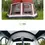 थंबनेल: Huge Double Layer Outdoor Family House Shape Team Camping Tent