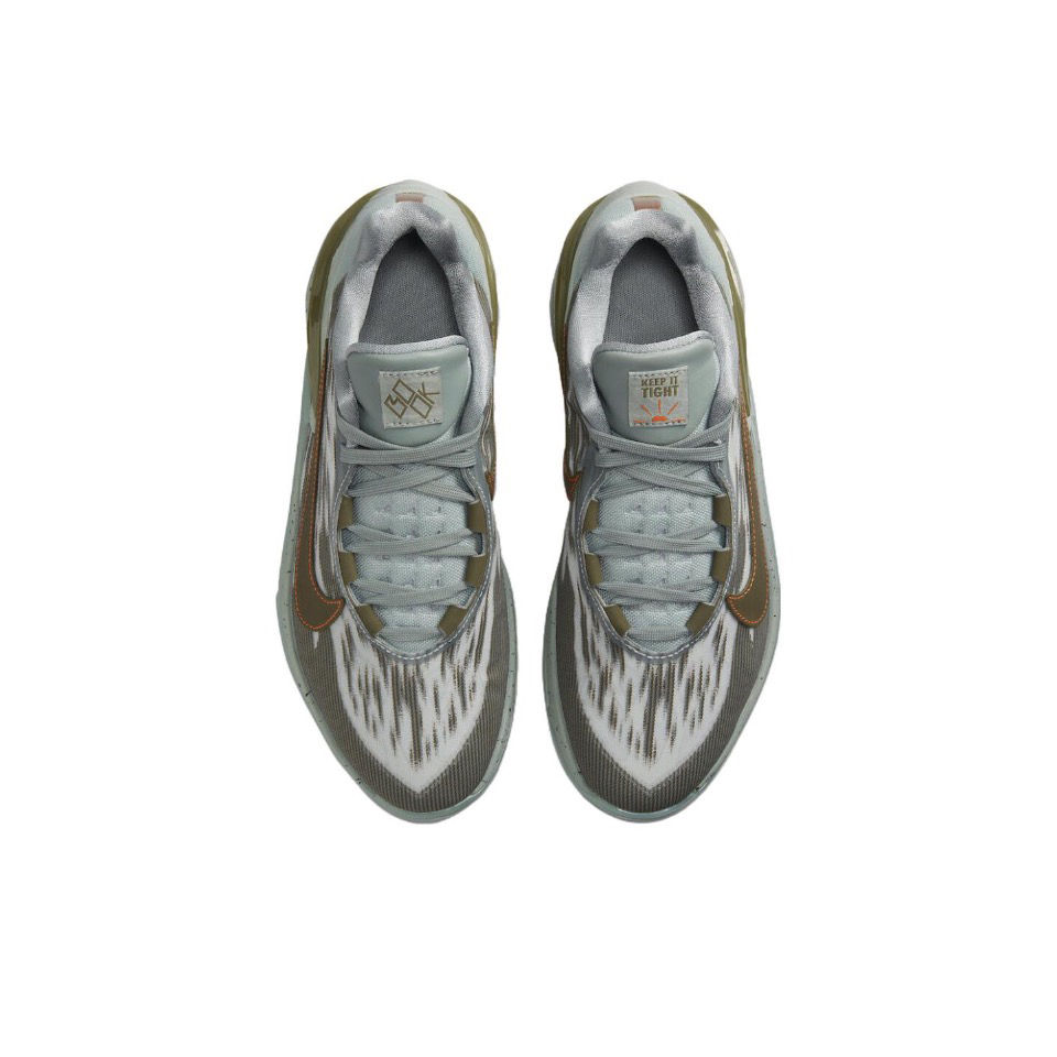 Thumbnail: Original Nike G.T. Cut 2 "Devin Booker"Black/Deep Color For Men Low-top